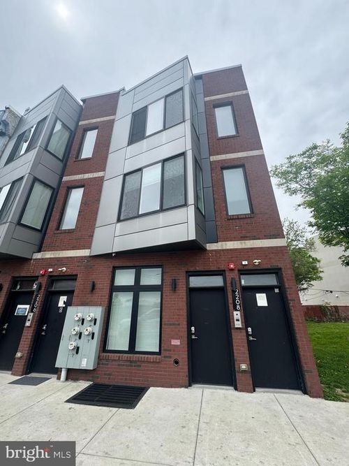 2208 Ridge Ave, Philadelphia, PA, 19121-2930 | Card Image
