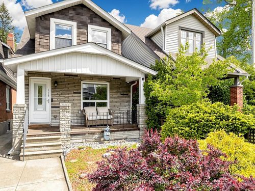 118 Woodmount Ave, East York, ON, M4C3Y6 | Card Image