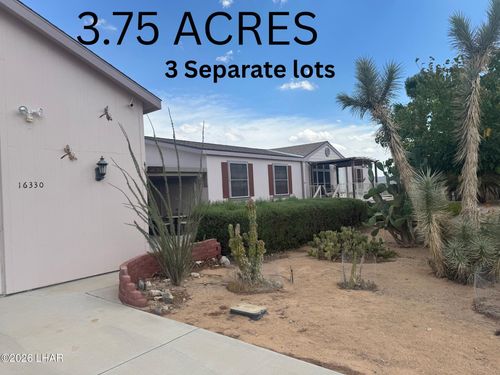 16330 S Hillery Ave, Yucca, AZ, 86438-0294 | Card Image