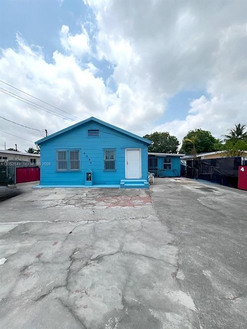 8024 Nw 36th Court, Miami, FL, 33147 | Card Image