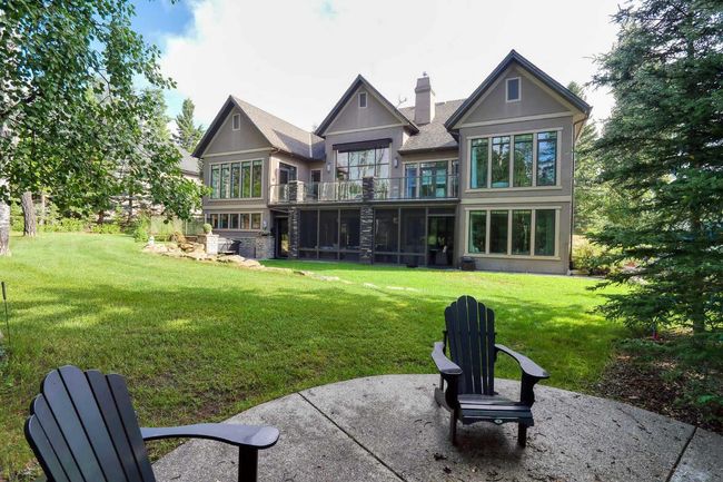 92 Hawk's Landing Dr, House other with 4 bedrooms, 4 bathrooms and null parking in Priddis AB | Image 49