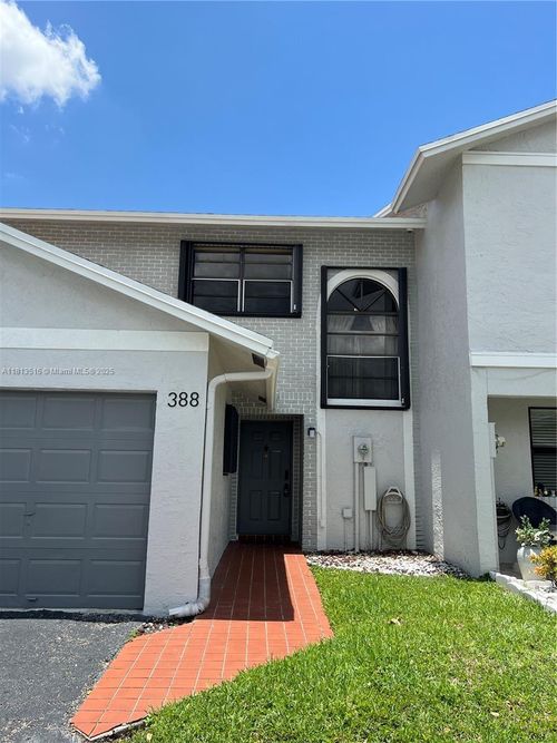 388-388 Nw 103rd Ter, Pembroke Pines, FL, 33026-5942 | Card Image