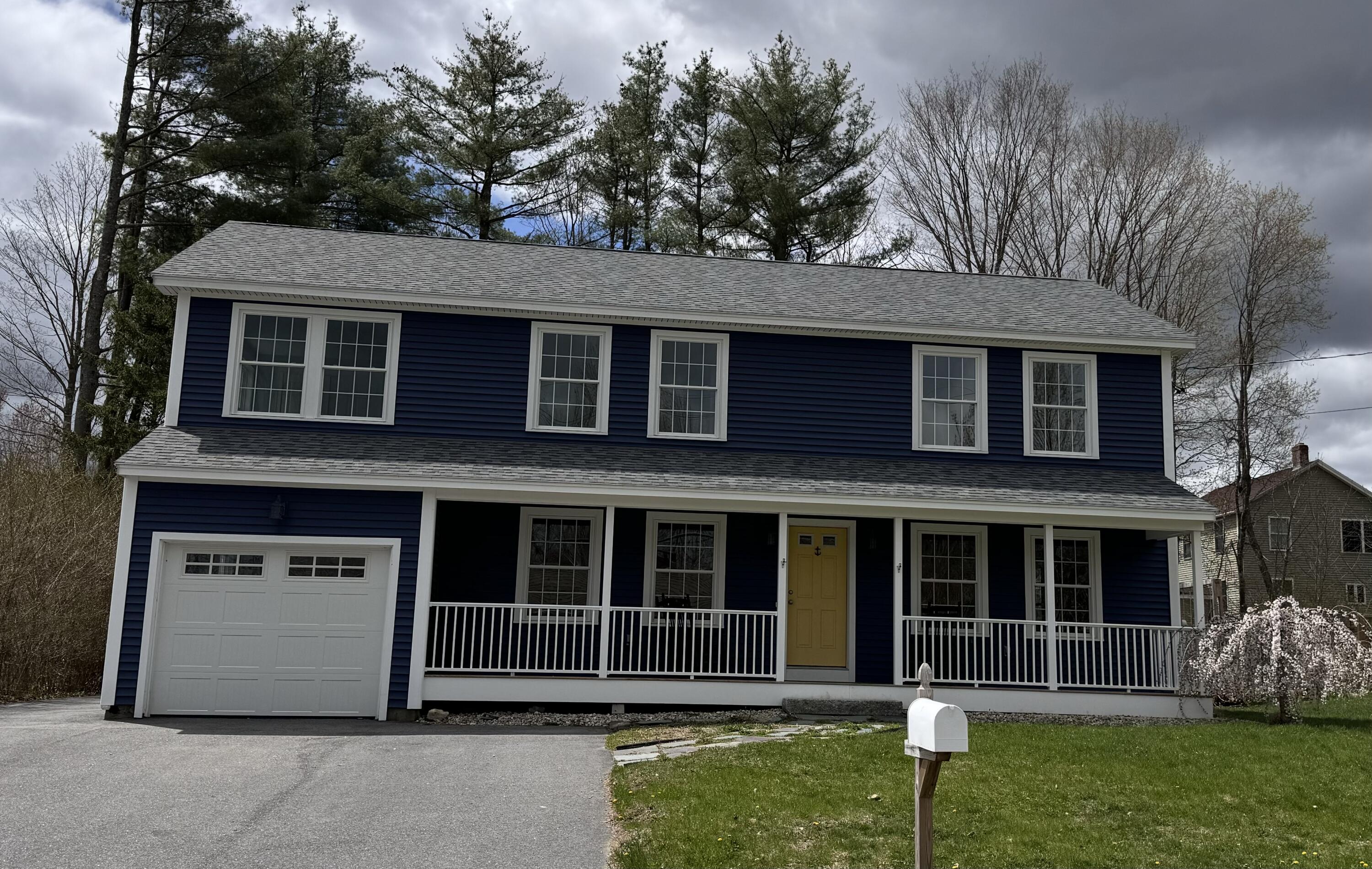Pinewood Dr, Cumberland Center, ME 04021