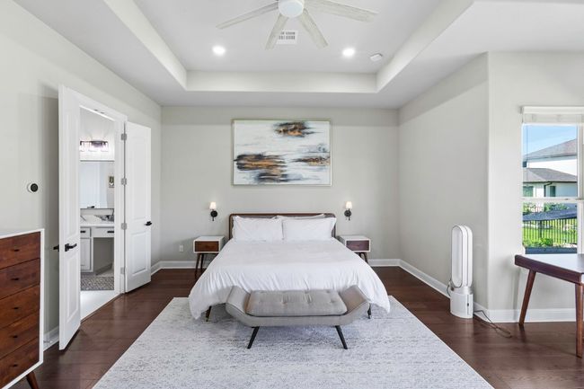 Bedroom featuring sitting area | Image 19