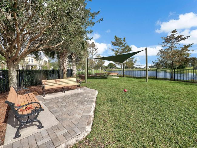 12578 Sw Sunrise Lake Ter, House other with 3 bedrooms, 3 bathrooms and null parking in Port St. Lucie FL | Image 118