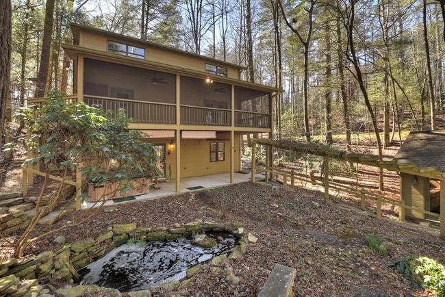 99 Cedar Ridge Rd, Home with 3 bedrooms, 3 bathrooms and 1 parking in Cherry Log GA | Image 44