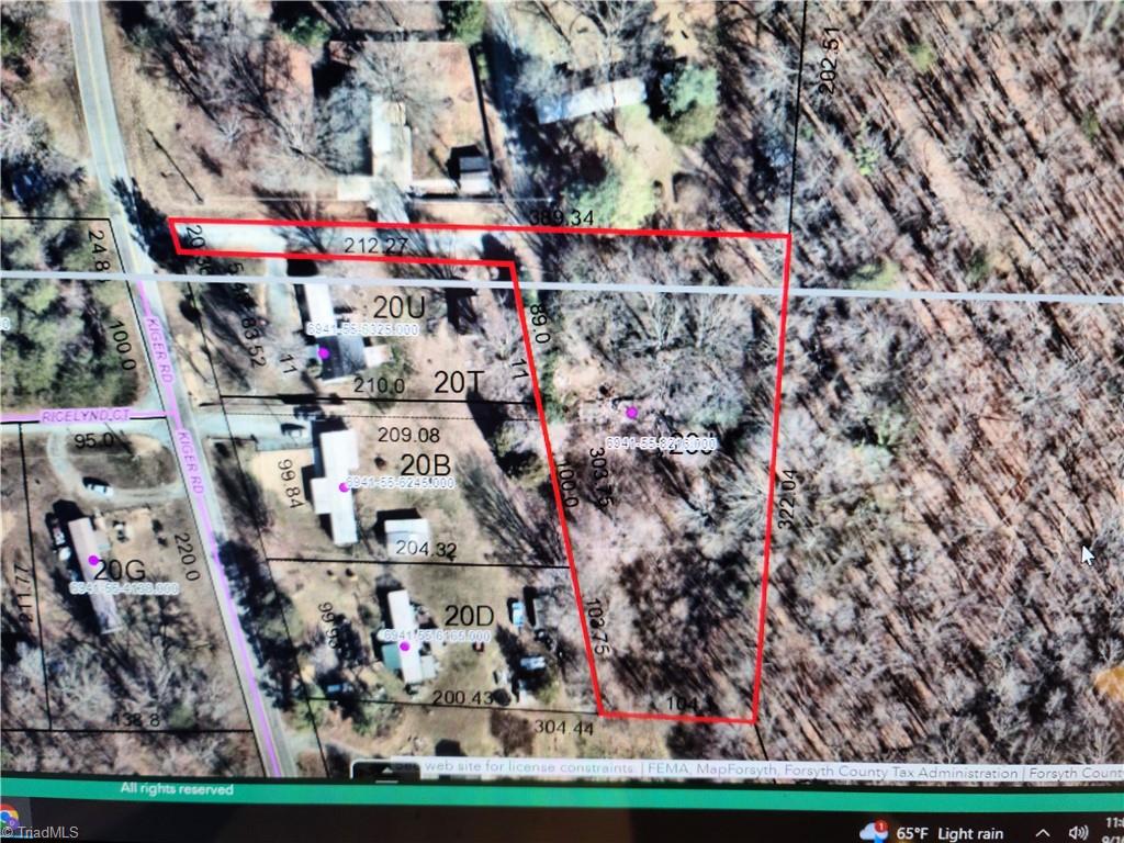Kiger Rd, Germanton, NC 27019