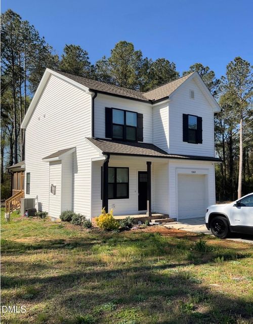 1263 Moores Chapel Rd, Lillington, NC, 27546-7754 | Card Image