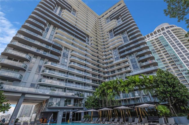 UNIT-2206 - 121 Ne 34 Th St, Condo with 1 bedrooms, 2 bathrooms and null parking in Miami FL | Image 34