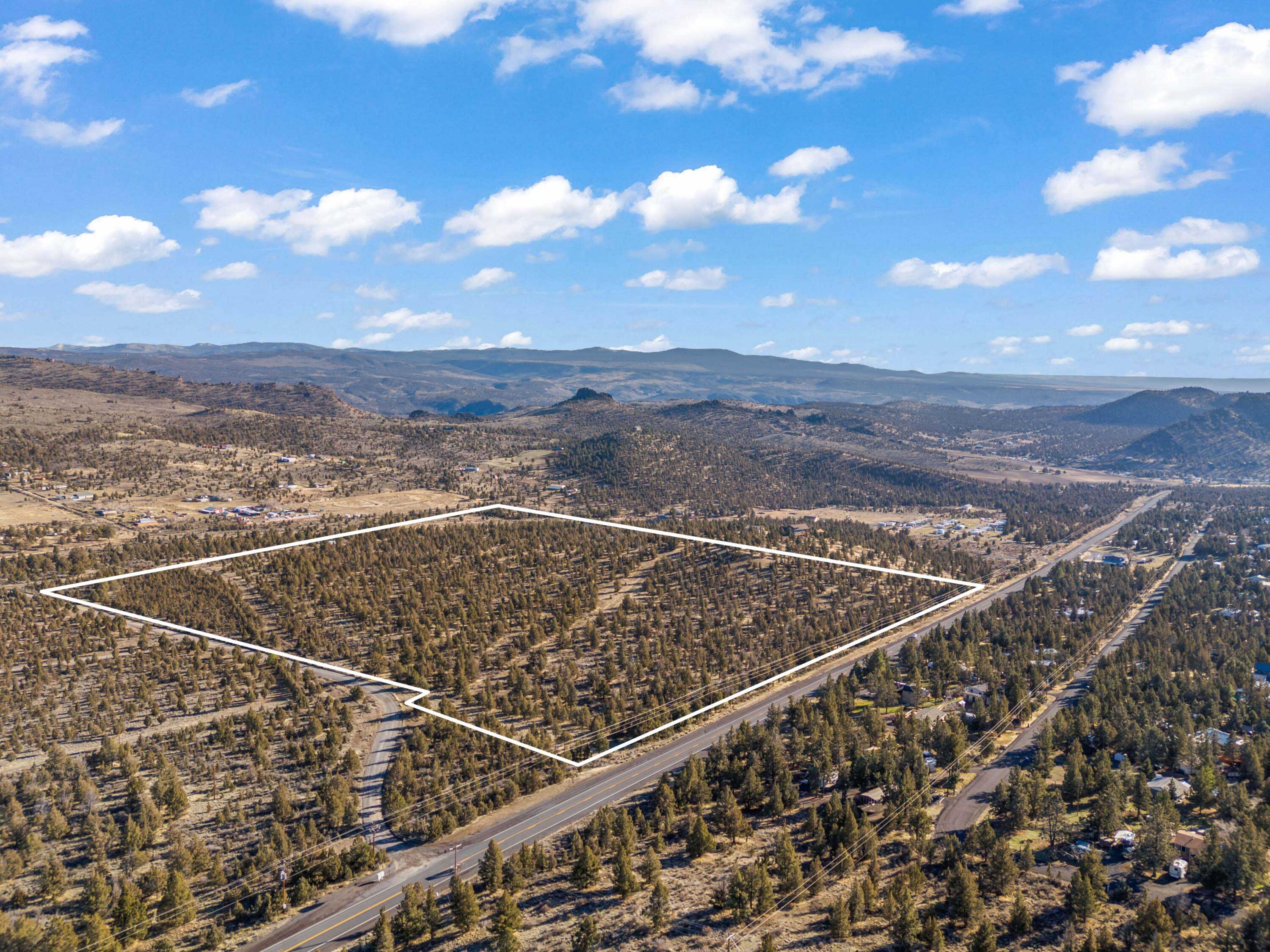 Land in Prineville 4