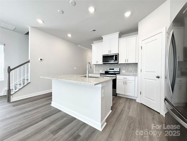 2080 Old Rivers Rd, Townhouse with 3 bedrooms, 3 bathrooms and null parking in Concord NC | Image 4