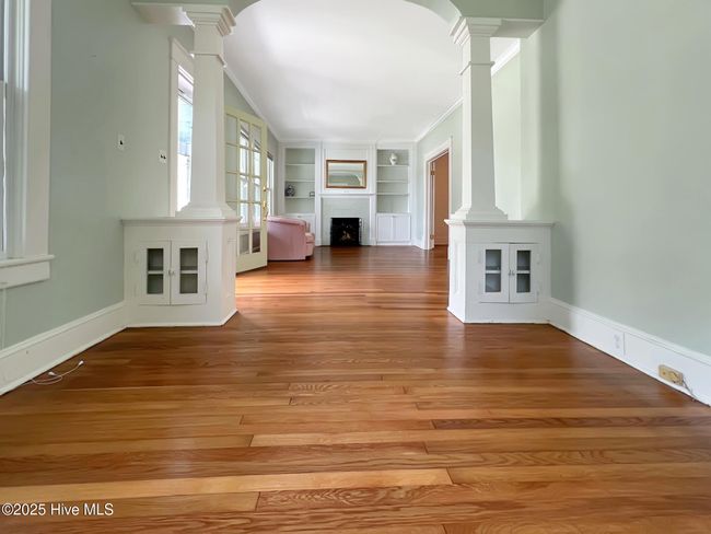 View of the built-ins | Image 7