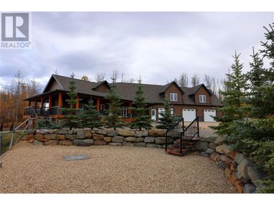 13368 Elk Ridge Trail, House other with 7 bedrooms, 5 bathrooms and 3 parking in Peace River Regional District BC | Image 3