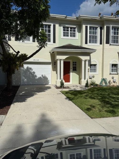 4114 Emerald Vis, Lake Worth, FL, 33461-5380 | Card Image