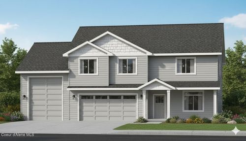 1608 N Garvin Ct, Spokane Valley, WA, 99016-4017 | Card Image