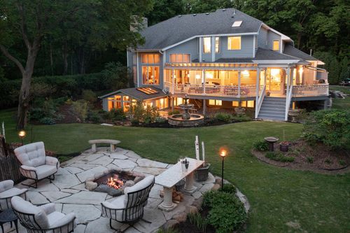 4950 Sleepy Hollow Rd, Greenwood, MN, 55331-8644 | Card Image