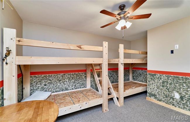 43139 Deerview Dr, House other with 2 bedrooms, 1 bathrooms and 2 parking in Monroe City MO | Image 44