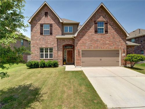 3061 Agave Loop, Round Rock, TX, 78681-2467 | Card Image