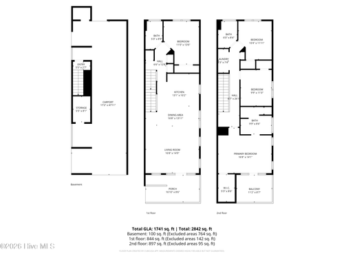 unit-2-1306 Bowfin Ln, Carolina Beach, NC, 28428-5569 | Card Image