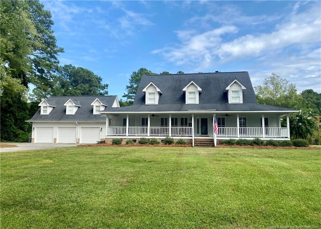 Oxford Rd, Lumberton, NC 28358