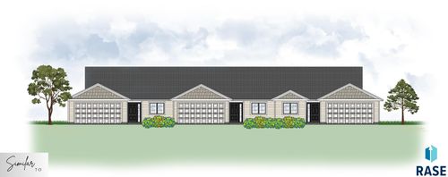 525 Brookside Pl, Harrisburg, SD, 57032-8295 | Card Image