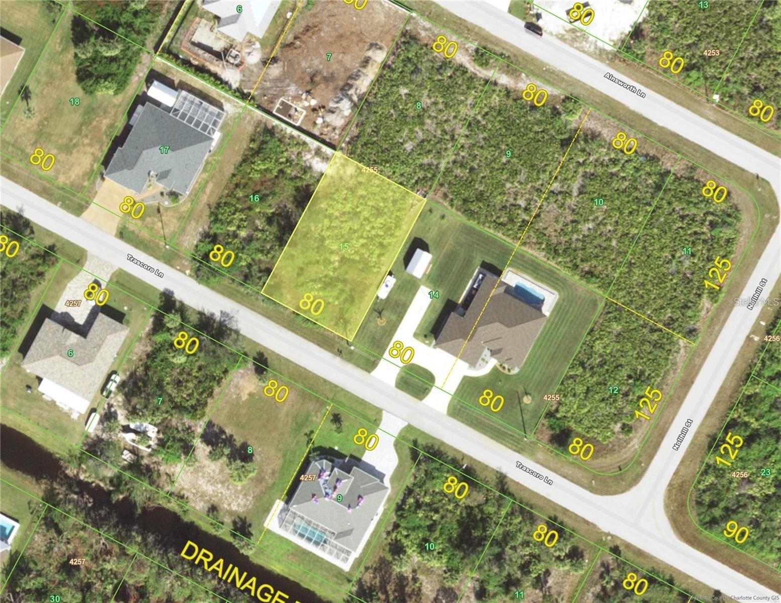 Land in PORT CHARLOTTE