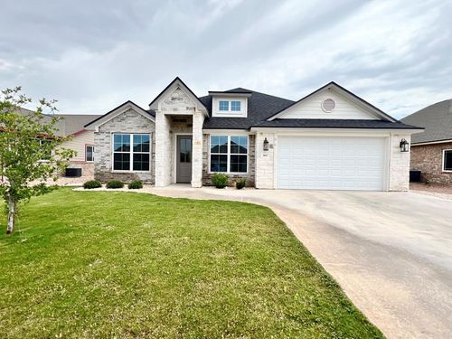 4041 Blair Ln, San Angelo, TX, 76904-8207 | Card Image