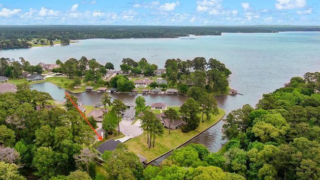 50 Trail Lk, House other with 3 bedrooms, 2 bathrooms and null parking in Trinity TX | Image 40