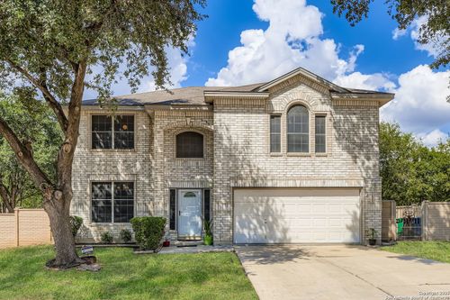 5803 Spring Pebble, San Antonio, TX, 78247-5418 | Card Image