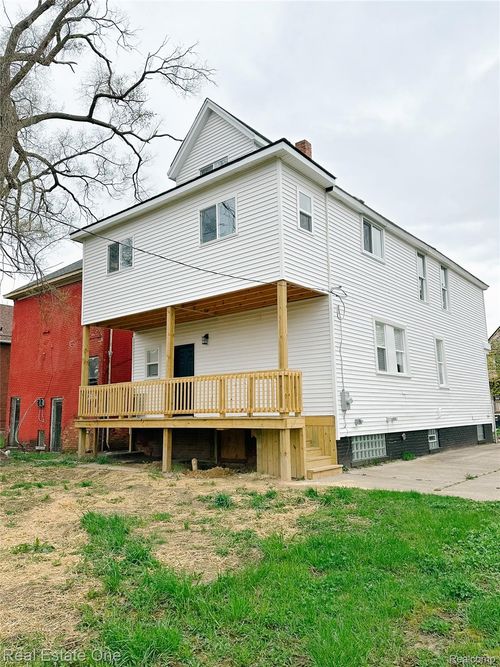 3504 Townsend St, Detroit, MI, 48214-5204 | Card Image