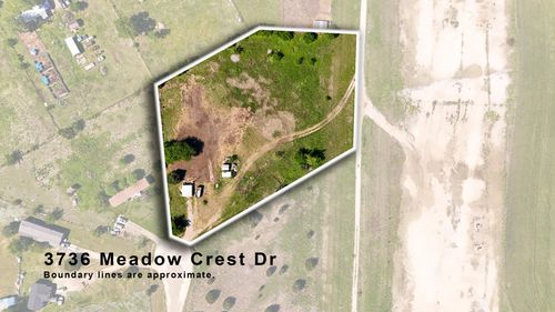 3736 Meadow Crest Dr, Alvarado, TX, 76009-6434 | Card Image
