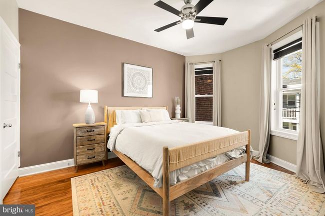 637 Keefer Pl Nw, Townhouse with 3 bedrooms, 2 bathrooms and null parking in WASHINGTON DC | Image 13