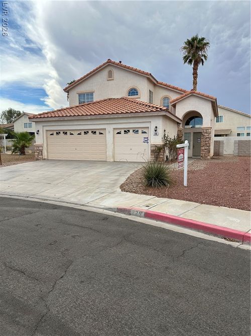 229 Paradise Bird St, Henderson, NV, 89074-8779 | Card Image