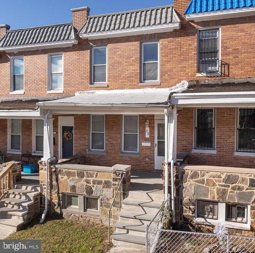 22 N Ellamont St, BALTIMORE, MD, 21229-3717 | Card Image