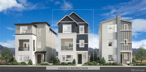 1715 Keystone Crest Lane, Colorado Springs, CO, 80905 | Card Image