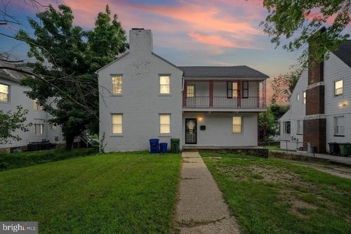 3303 Dorchester Rd, BALTIMORE, MD, 21215-7317 | Card Image