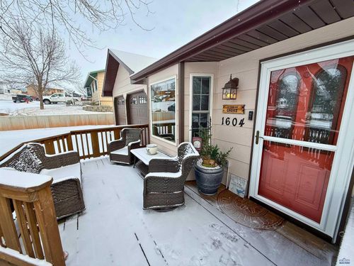 1604 Plateau Ln, Rapid City, SD, 57703-0114 | Card Image