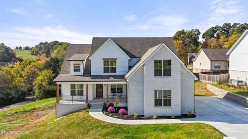 4416 Christine Lynnae St, Knoxville, TN, 37938-2663 | Card Image