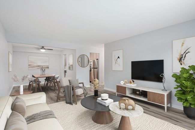 APT-103 - 3515 Central Rd, Condo with 1 bedrooms, 1 bathrooms and 2 parking in Glenview IL | Image 6