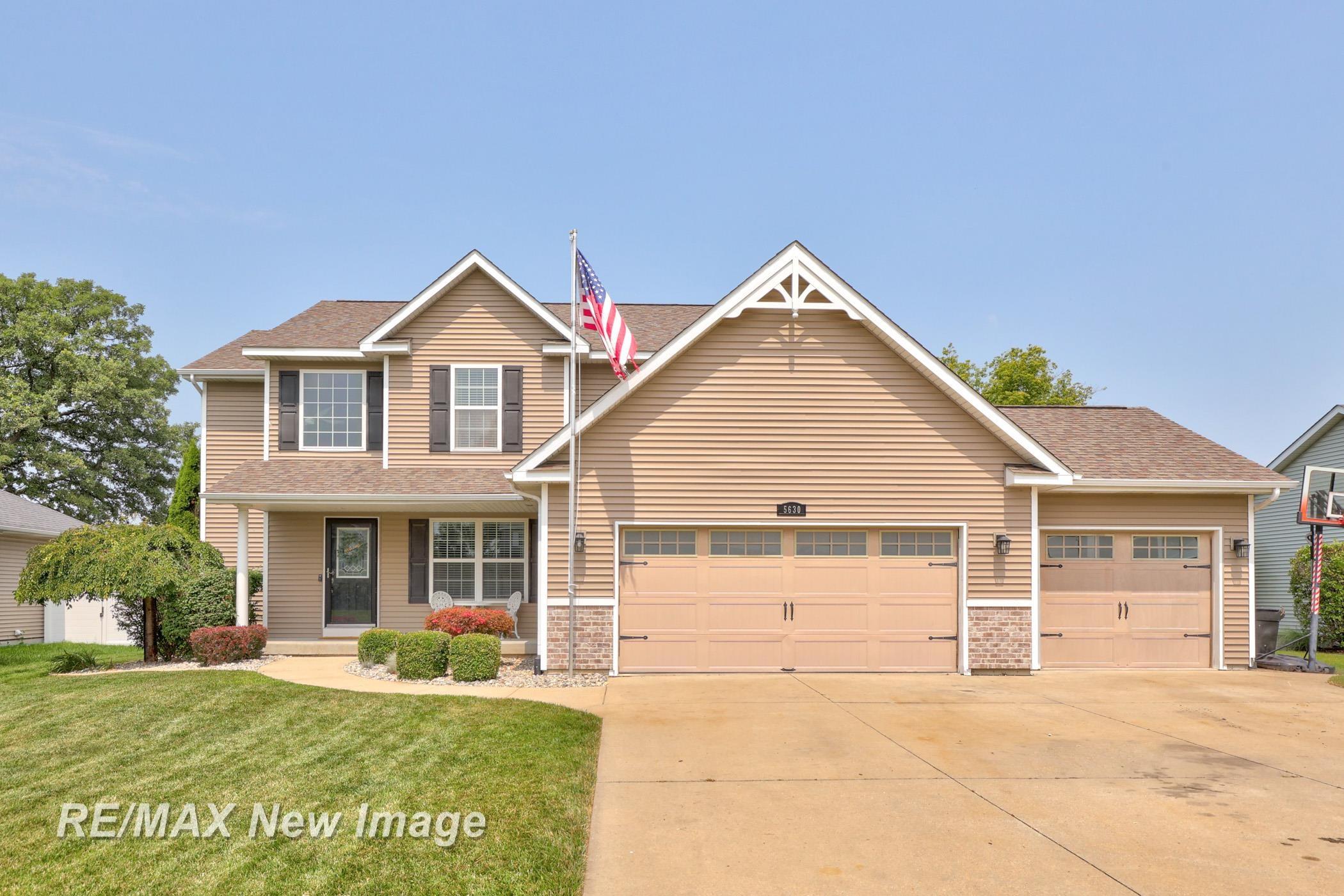Corydalis Dr, Saginaw, MI 48603