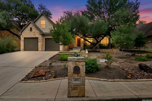 416 Williams Way, New Braunfels, TX, 78130-5240 | Card Image