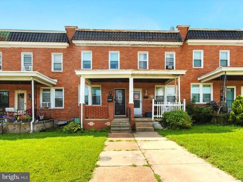 3721 Wilkens Ave, Baltimore, MD, 21229-5035 | Card Image