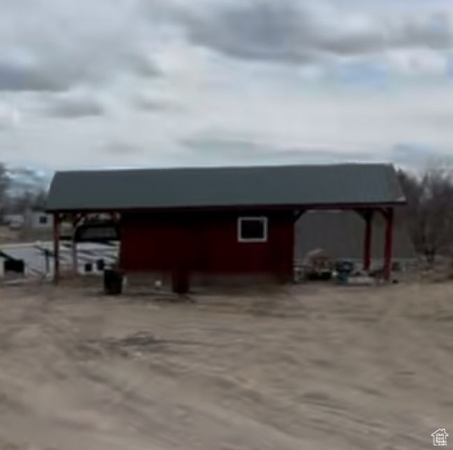 Existing shed on property | Image 12