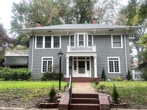 1320 Boston St, Muskogee, OK, 74401-6719 | Card Image