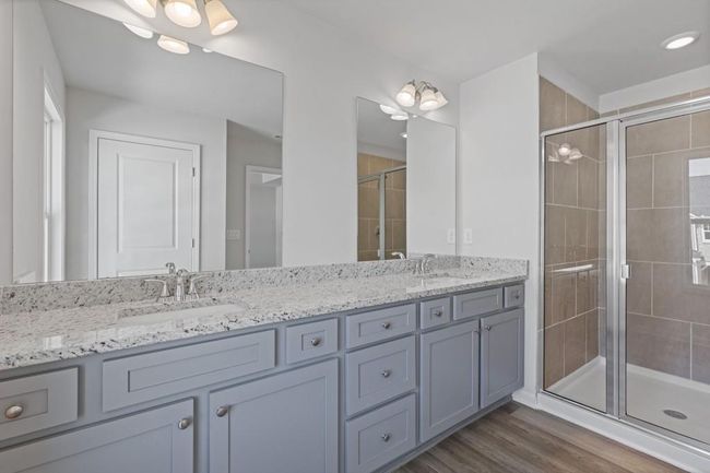 867 Pensive Run, Townhouse with 3 bedrooms, 3 bathrooms and null parking in Dacula GA | Image 6