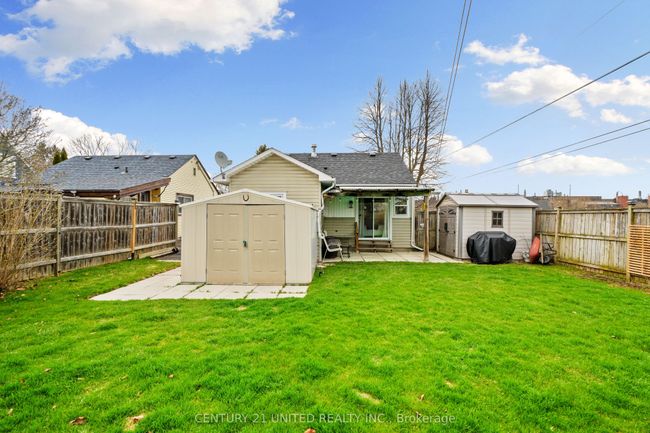 136 Elgin St S, House other with 2 bedrooms, 1 bathrooms and 2 parking in Port Hope ON | Image 22