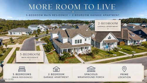 211 Cicero St, Panama City Beach, FL, 32407-3354 | Card Image
