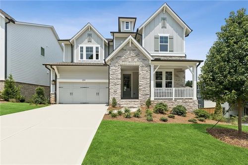 259 Wild Ginger Bnd, Woodstock, GA, 30188-1532 | Card Image