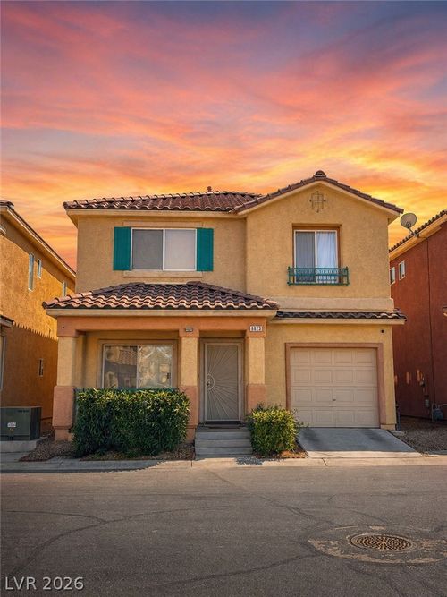 6823 Gold Nugget Dr, Las Vegas, NV, 89122-8605 | Card Image