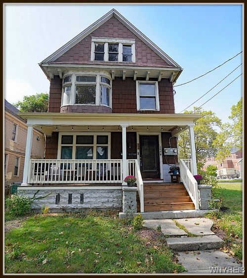 248 Peach St, Buffalo, NY, 14204-1005 | Card Image
